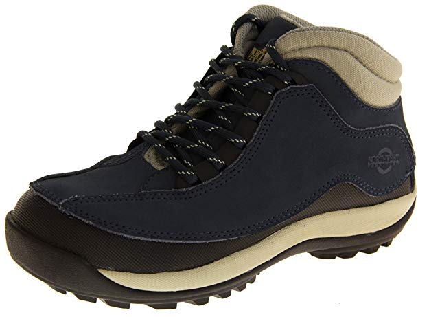 Women's Leather Safety Boots EN-ISO 20345 Ladies Steel Toe Cap SOVEREIGN Shoes