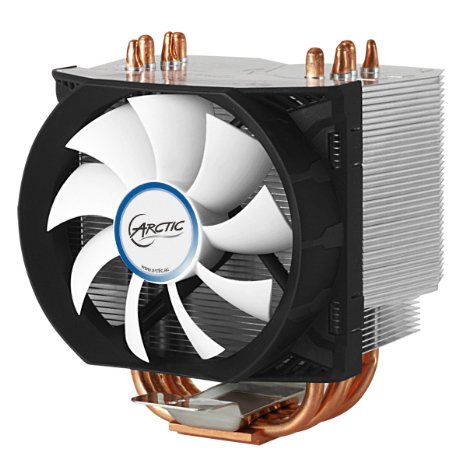 ARCTIC Freezer 13 - 200 Watt Multicompatible Low Noise CPU Cooler for AMD and Intel Sockets