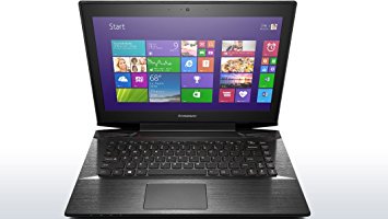 Lenovo Y40-80 Laptop - Core i7-5500U, 8GB RAM, 14.0" Full HD Display, AMD Radeon R9 M275 2GB, 500GB HDD - 80FA001CUS