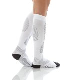 Compression Socks Mojo Recovery Socks White Medium