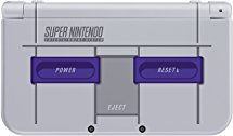 Nintendo New 3DS XL - Super NES Edition