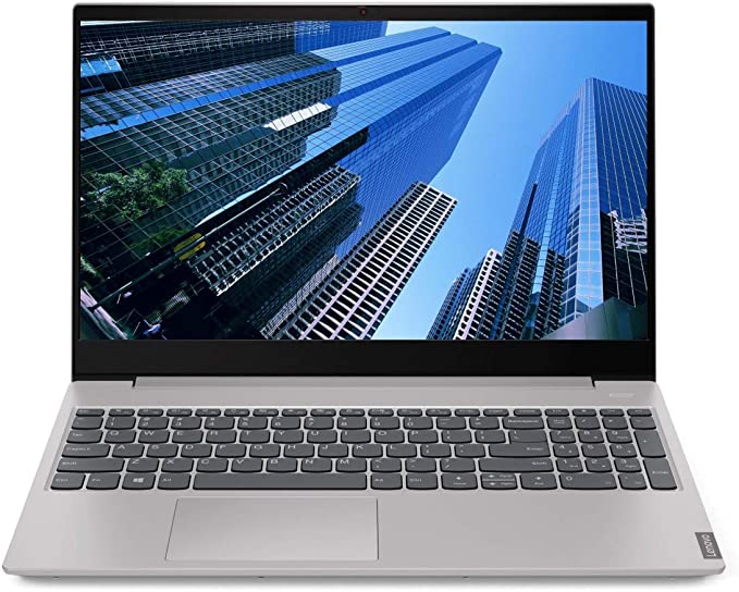 2021 Newest Lenovo Ideapad S340 Laptop, 15.6" Full HD Screen, AMD Ryzen 3 3200U Processor, 8GB RAM, 128GB SSD   1TB HDD, Backlit Keyboard, HDMI, Wi-Fi, Bluetooth, Windows 10 Home, KKE Mousepad, Grey