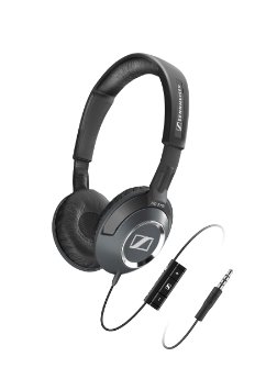 Sennheiser HD 218i On Ear Headset for Apple iOS Devices