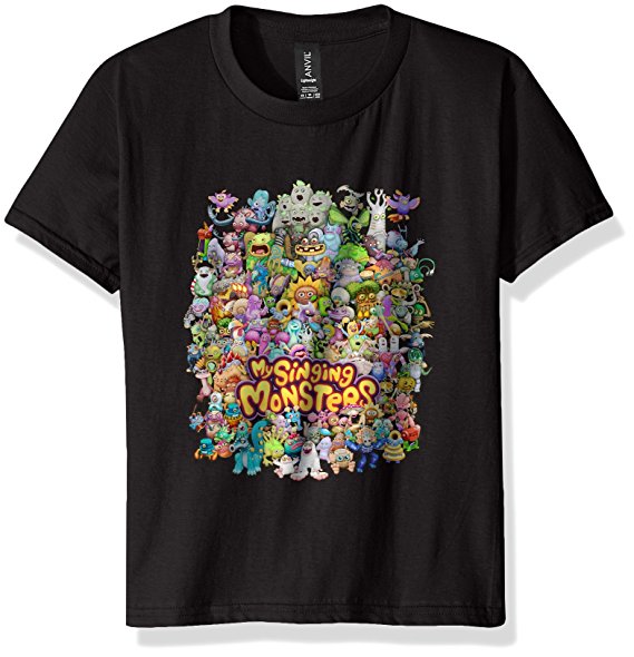 My Singing Monsters: Monster Medley T-Shirt