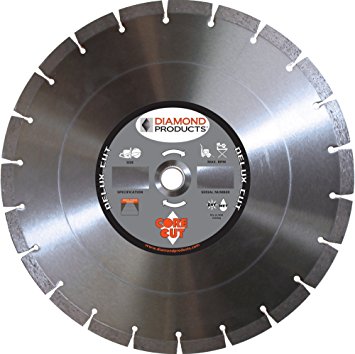 Diamond Products Delux Cut High Speed Blades, 14"
