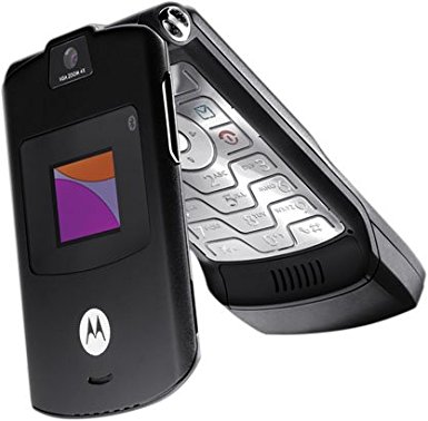 Motorola Razr V3m Cell Phone, Bluetooth, Camera, for Verizon