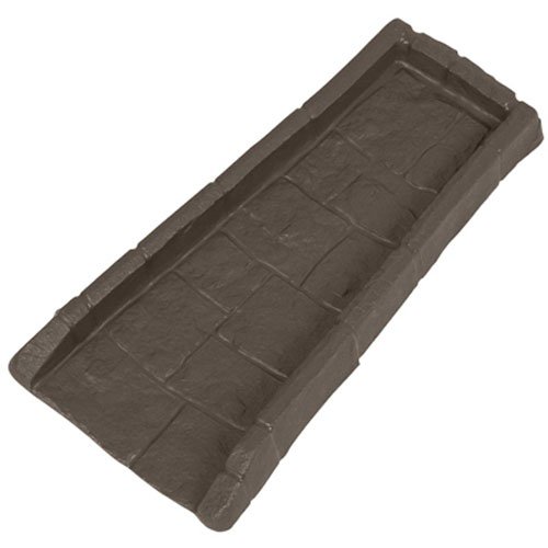 Suncast Splash Block, Brown