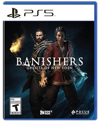 Banishers: Ghosts of Eden (PS5)