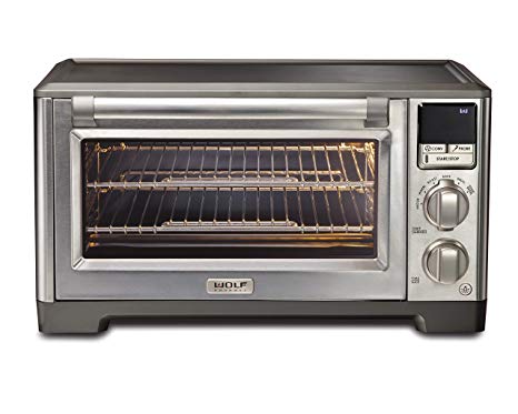 Wolf Gourmet WGCO170S Elite Countertop Convection Oven