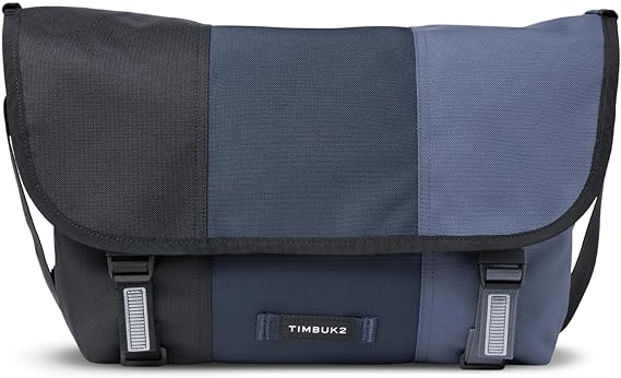 Timbuk2 Classic Messenger Bag - Durable, Water-Resistant, fits 13", 15", 17" Laptop