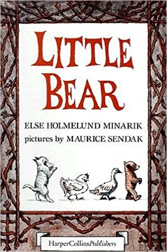 Little Bear Boxed Set: Little Bear, Father Bear Comes Home, and Little Bear's Visit