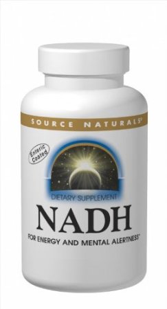 Source Naturals NADH, 5mg, 90 Tablets