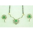 Karp Gold Plated Mangalsutra Women Colour - Style-18