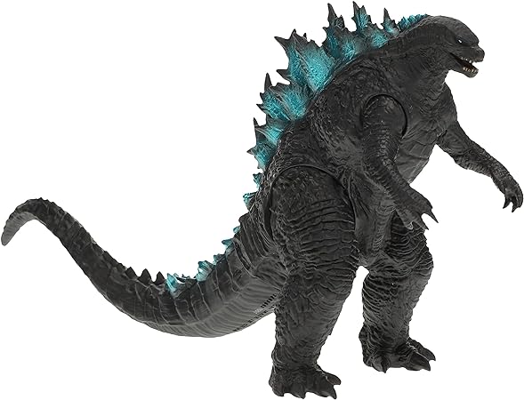 Bandai - Movie Monster Series - Godzilla 2019