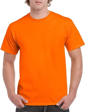 Gildan Mens Heavy Cotton T-Shirt, Style G5000, Multipack