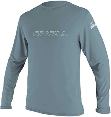 O'Neill Men's Basic Skins UPF 50  Long Sleeve Sun Shirt