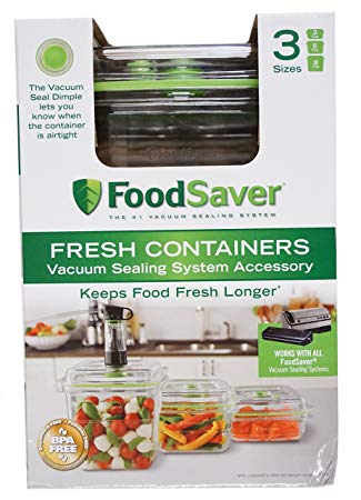 FoodSaver FA3SC358-000 Fresh