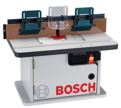 Bosch RA1171 Cabinet Style Router Table