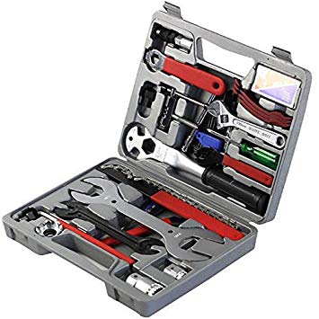 CyclingDeal Bicycle Bike Repair Tools Tool Kit Made in Taiwan