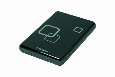 Toshiba Canvio Plus 500 GB USB 2.0 Portable External Hard Drive E05A050CAU2XK (Raven Black)