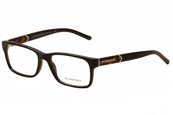 Burberry BE2150 Eyeglasses-3001, Black
