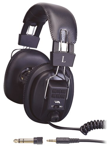 Cyber Acoustics ACM-500R Multi User Stereo Headphones