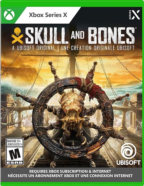 Skull and Bones - Standard Edition, Xbox Series X