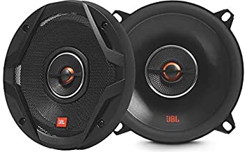 JBL GX528 5.25" Coaxial Car Speaker (Pair)