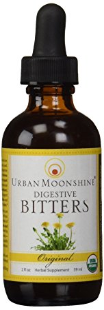 Urban Moonshine Organic Bitters Gluten Free Original 2 fl oz