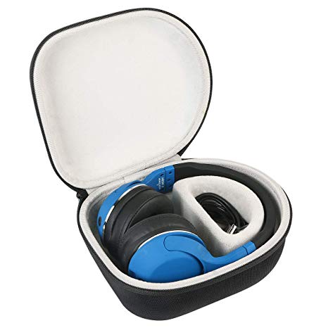 Khanka Hard Travel Case Replacement for Jabra Move Wireless Stereo Headphones