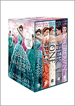 The Selection Series 1-5: (The Selection, the Elite, the One, the Heir and the Crown)