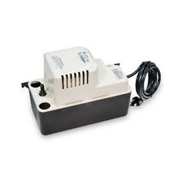 Little Giant 554435 VCMA-20ULST-115 Condensate Removal Pump, 115V