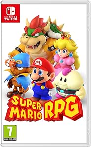 Super Mario RPG (UK Import)