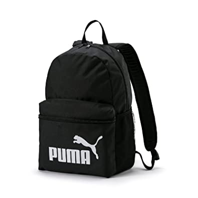 Phase Backpack Black