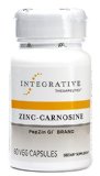 Integrative Therapeutics Zinc-Carnosine Capsules 60 Count