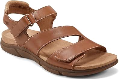 Easy Spirit Women's Mavey Flat Sandal