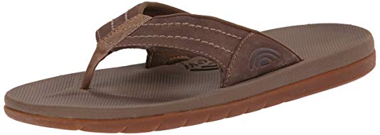 Rainbow Sandals Men's East Cape Molded Rubber Sandal