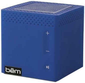 Bem HL2022GC Mobile Bluetooth  Speaker - Gator Swamp Blue