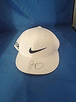 RORY MCILROY signed NIKE hat COA - Autographed Golf Equipment