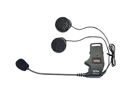 Sena SMH-A0301 Helmet Clamp Kit with Boom Microphone for SMH10 Bluetooth Headset