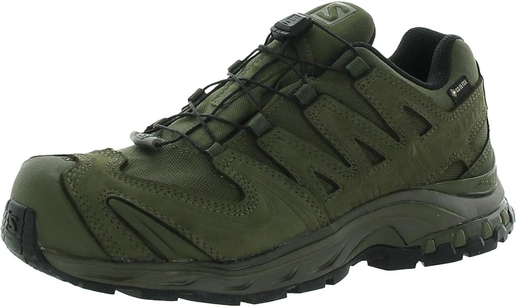 Salomon Unisex-Adult Xa Forces GTX Military and Tactical Boot