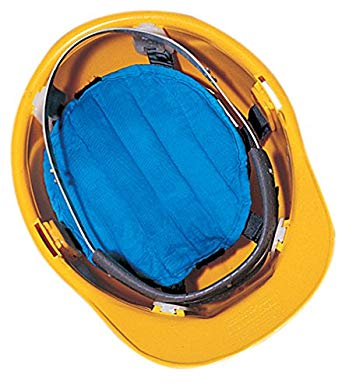 3PCK-Miracool Hard Hat Pad - Cooling Lasts for Hours - Re-Usable - NAVY