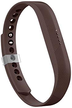 LEEFOX 12 Colors Bands for Fitbit Flex 2, Replacement Band for Fitbit Flex 2 Accessories Silicon Wristbands w/Fastener Clasp Fitness Strap for Original Fitbit Flex 2, No Tracker