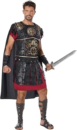 California Costumes mens Roman Warrior