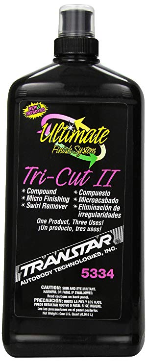 TRANSTAR 5334 Tri-Cut II - 1 Quart