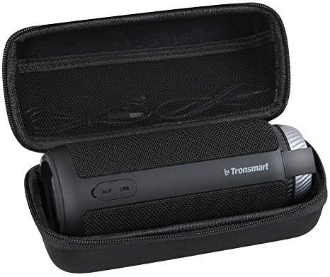 Tronsmart T6 Bluetooth スピーカー専用収納ケース-Hermitshell