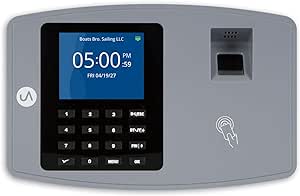 BN6500 Employee Management Time Clock