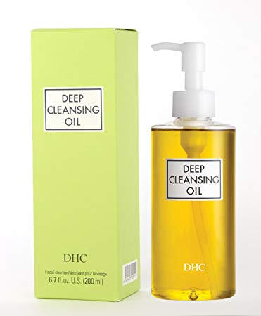 DHC Deep Cleansing Oil, 6.7 fl. oz.