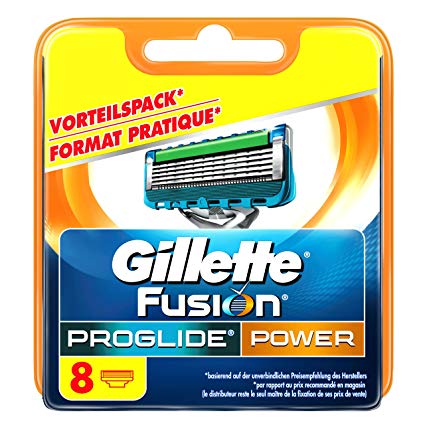 Gillette Fusion ProGlide Power Blades