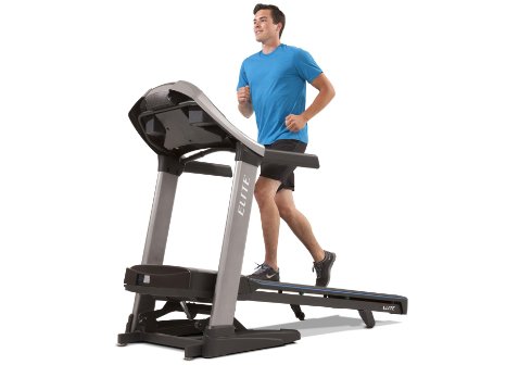 Horizon Fitness Elite T7 Treadmill